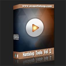 舞曲制作素材/Hardstep Tools Vol 1